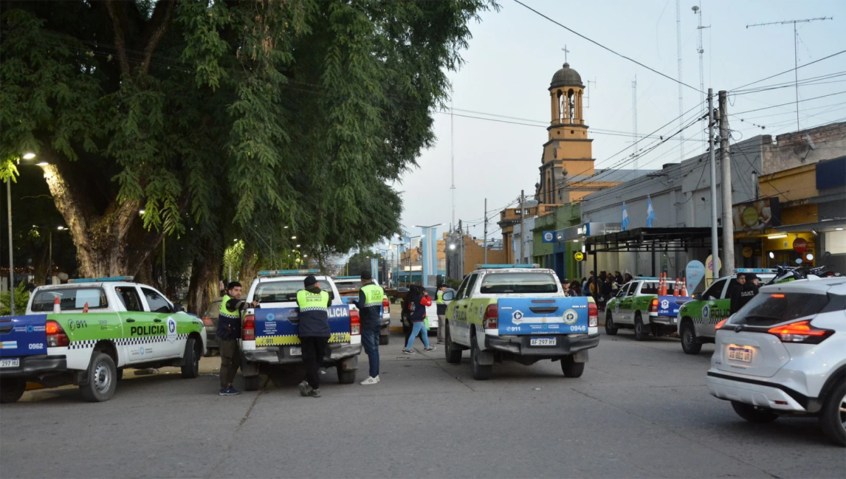 Tucumán: operativo tras audio del intendente sobre drogas y muerte