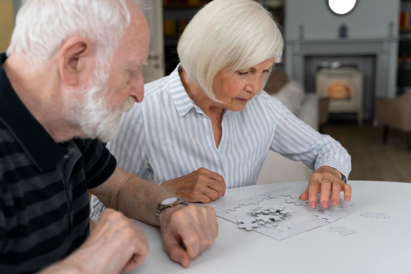 Cómo se conectan el Alzheimer y la enfermedad de Parkinson