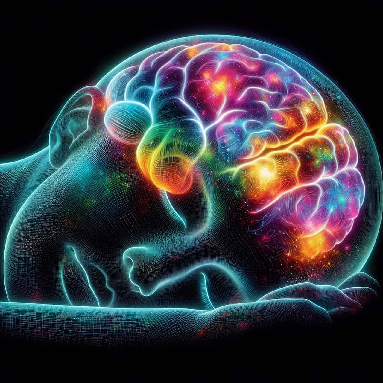 Cómo actúa el cerebro durante el sueño para restaurar cuerpo y mente