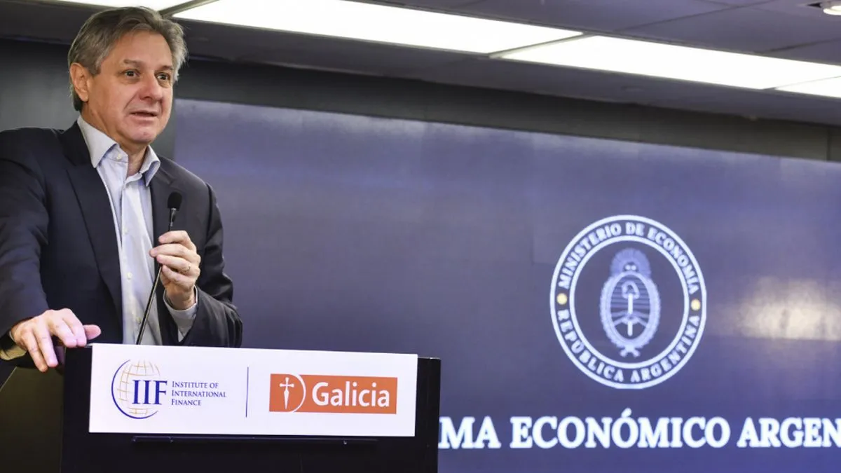 El Gobierno desafía a los empresarios: “No esperen ser rescatados por una devaluación”