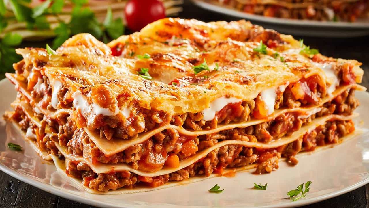 Día de la Lasaña: ideas ricas para homenajear este clásico