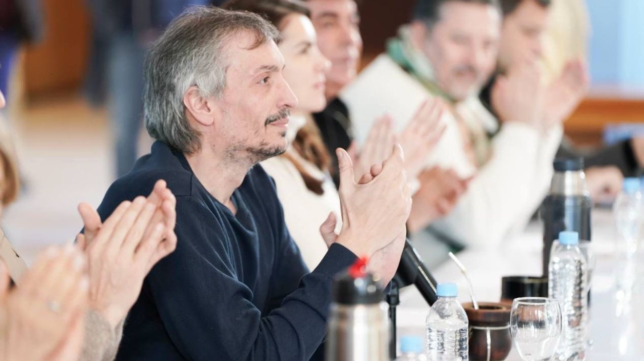 Máximo Kirchner llamará a elecciones en el PJ bonaerense