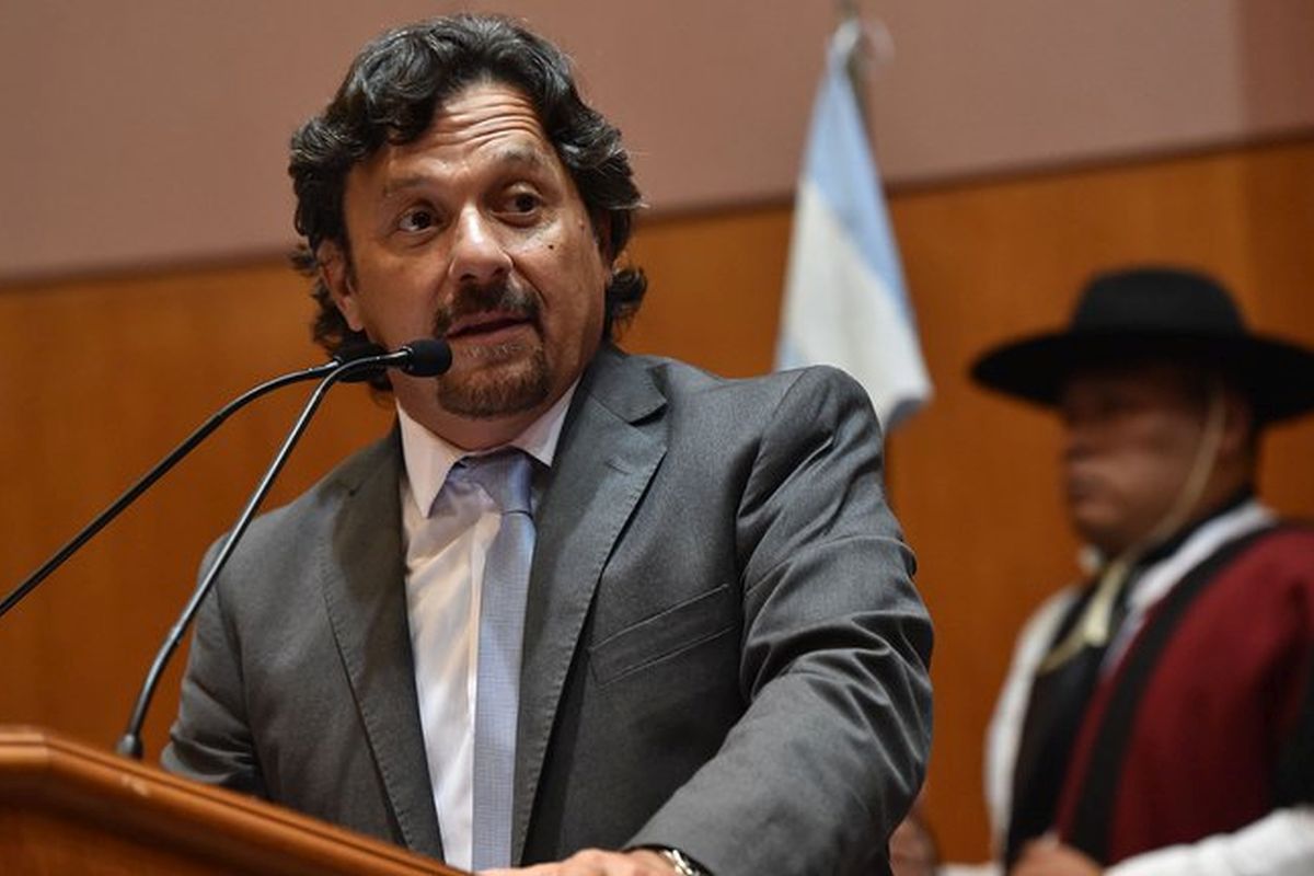 Gobernadores cuestionan la convocatoria de Milei y organizan acto en Córdoba