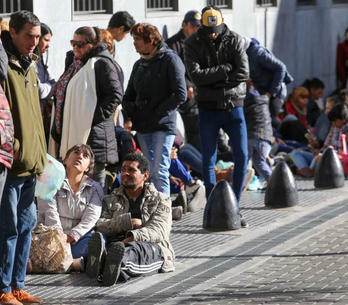 Desocupación en CABA se mantuvo en 7,7% y afecta a 132 mil personas