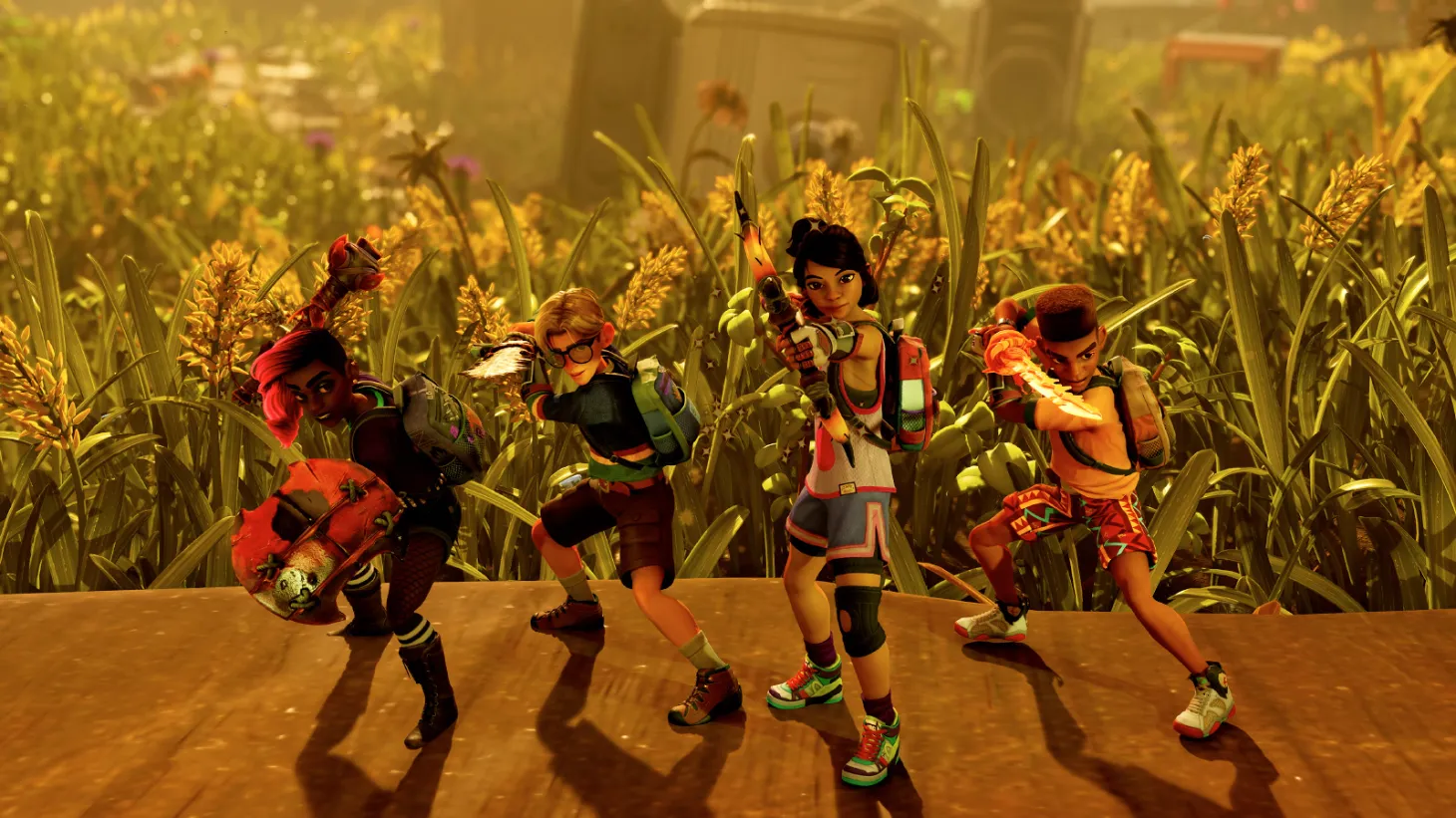 Grounded 2 llegó a PS5 con mundo submarino y cross-play entre plataformas