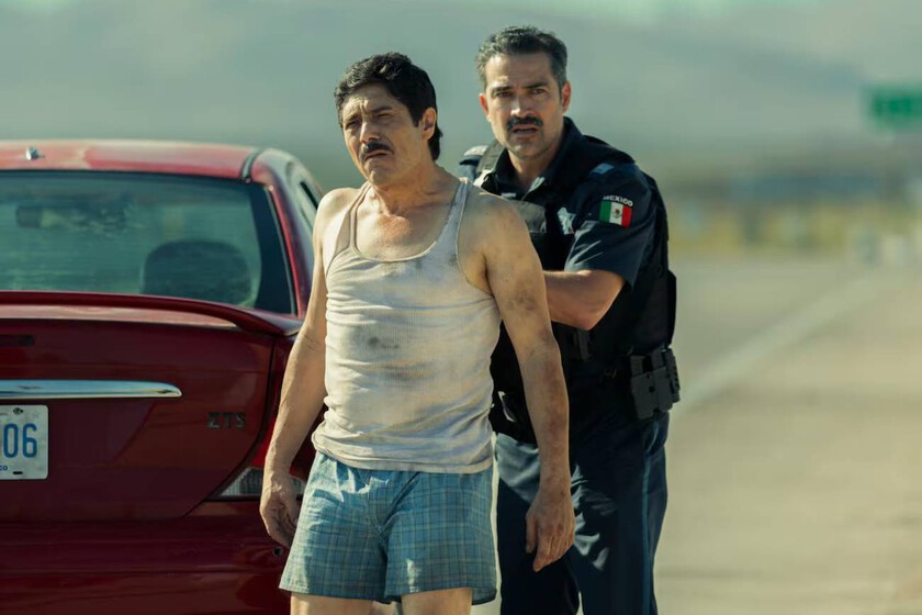 "La captura": el thriller de Netflix que cuenta la detención del Chapo desde adentro
