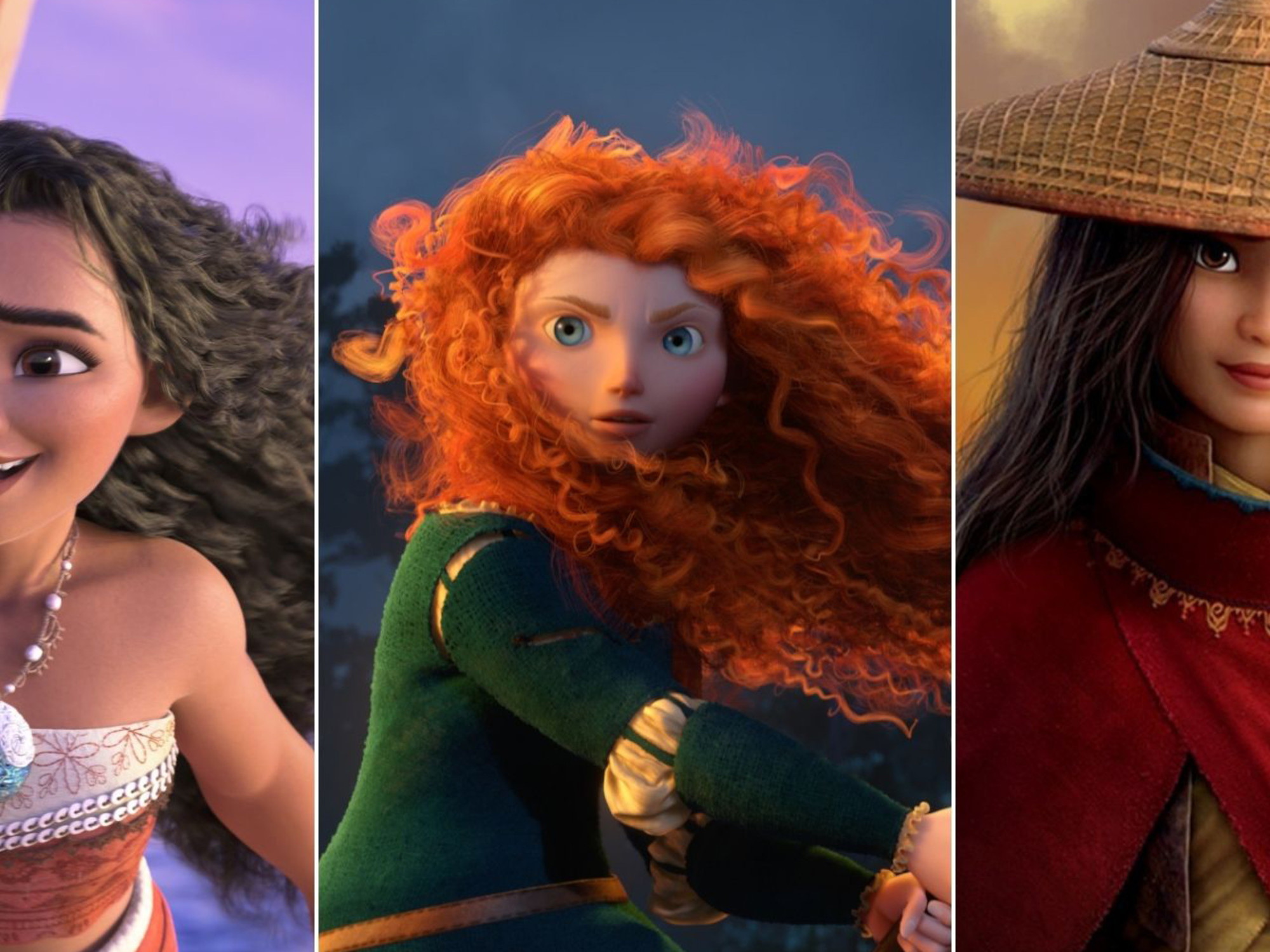 Las princesas modernas como excusa para hablar de autonomía con los hijos