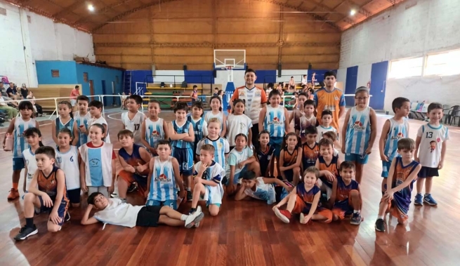 El Ceibo de San Francisco debuta en la Liga Argentina de Básquet