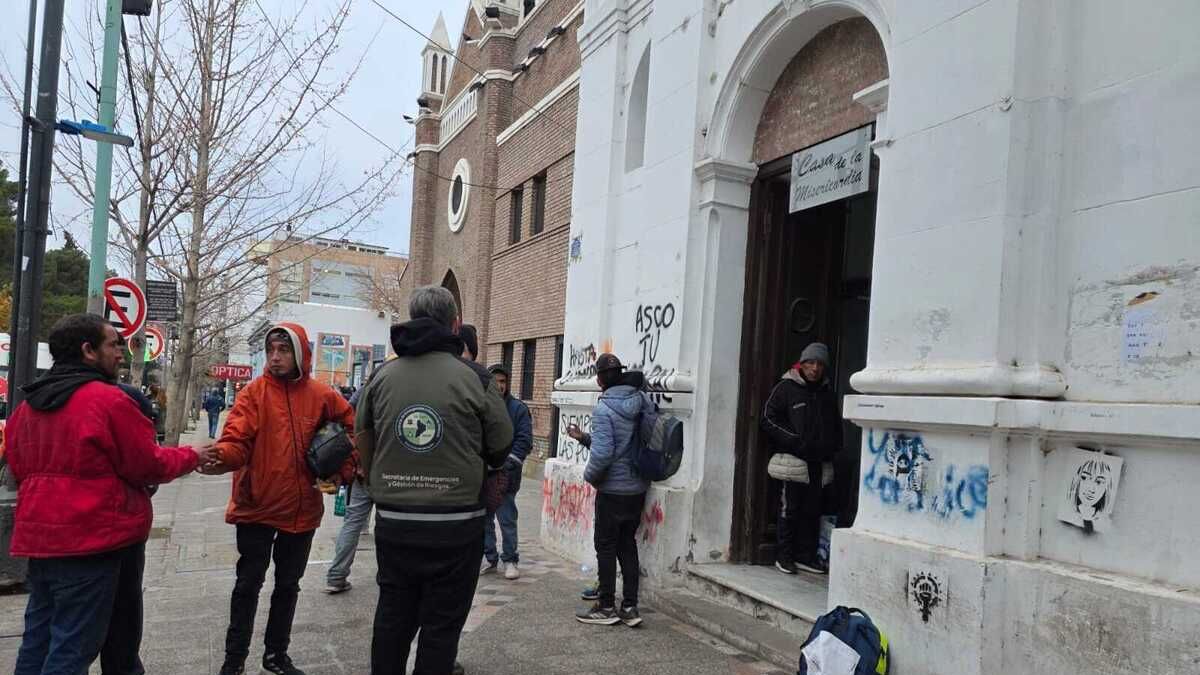 El refugio para personas en situación de calle funcionará todo el año con nuevo formato