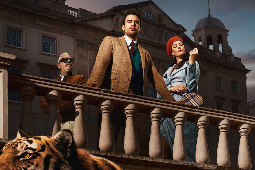 "The Gentlemen" vuelve con una segunda temporada más oscura y ambiciosa