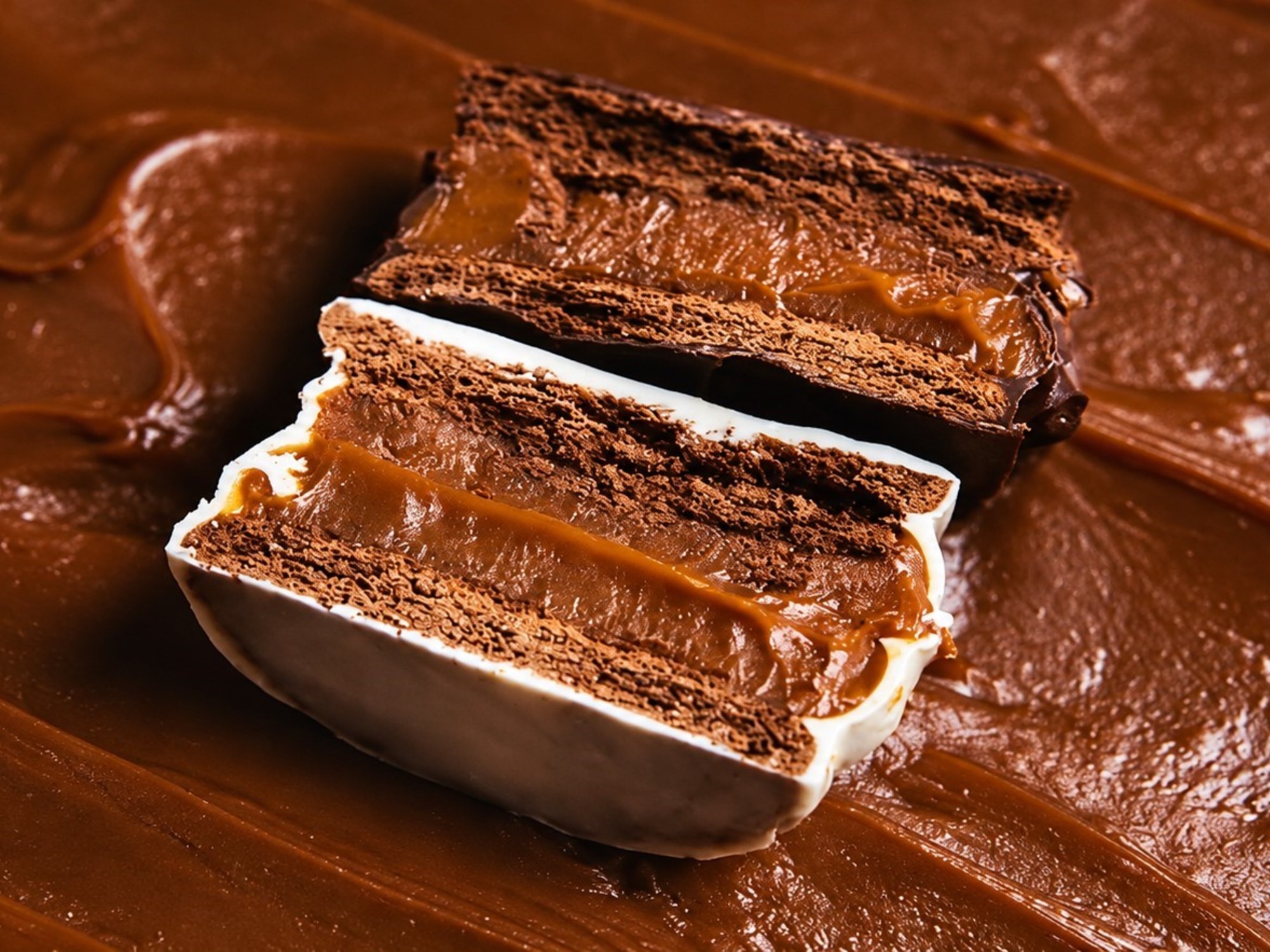 Cinco alfajores artesanales argentinos elegidos por la cantidad de dulce de leche