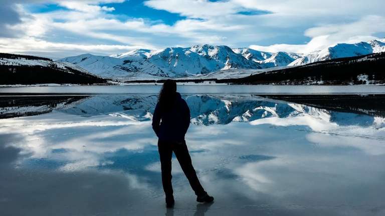 Frente antártico con nevadas llegará este viernes al norte neuquino