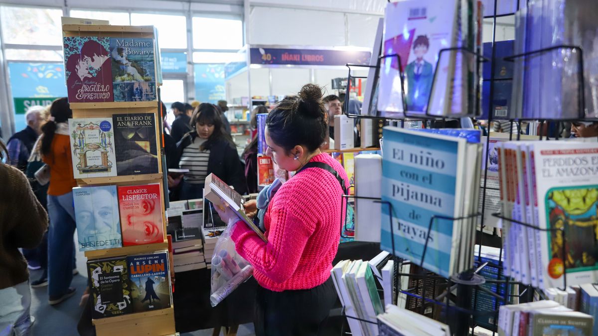La Feria del Libro de Neuquén arranca el viernes con diez días de actividades