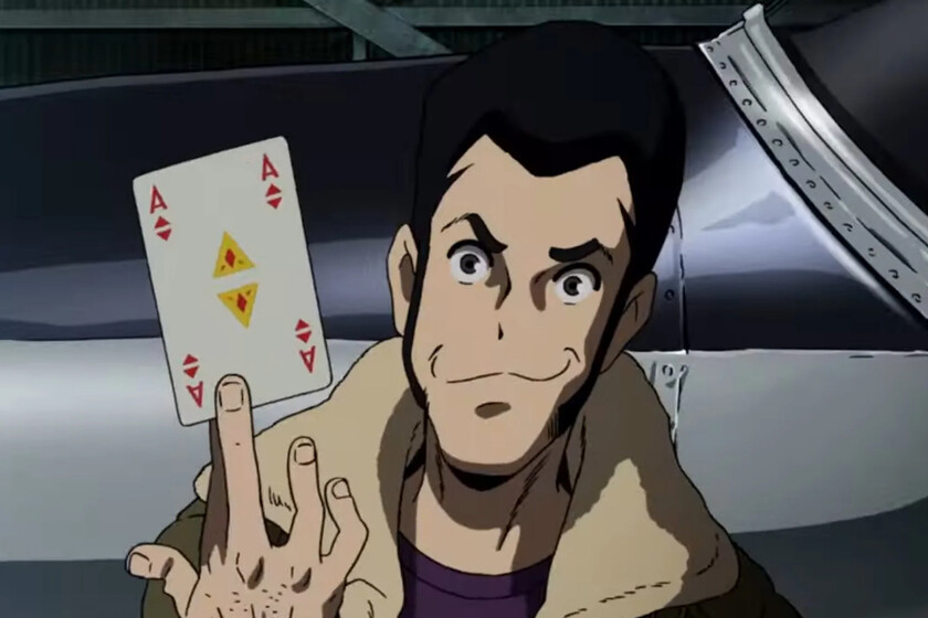 "Lupin the IIIrd: El linaje inmortal" llega al cine en una única función