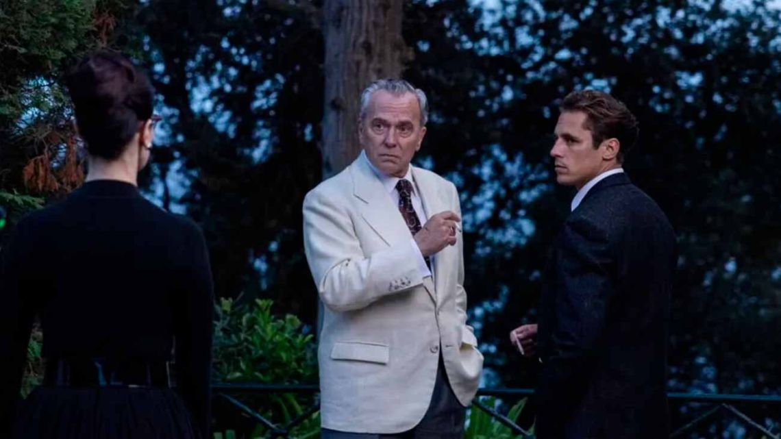 “El problema final” llega a Netflix el 25 de septiembre con José Coronado