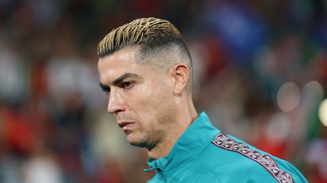 Portugal venció 4-2 a Dinamarca y mantuvo el puntaje perfecto en la Nations League