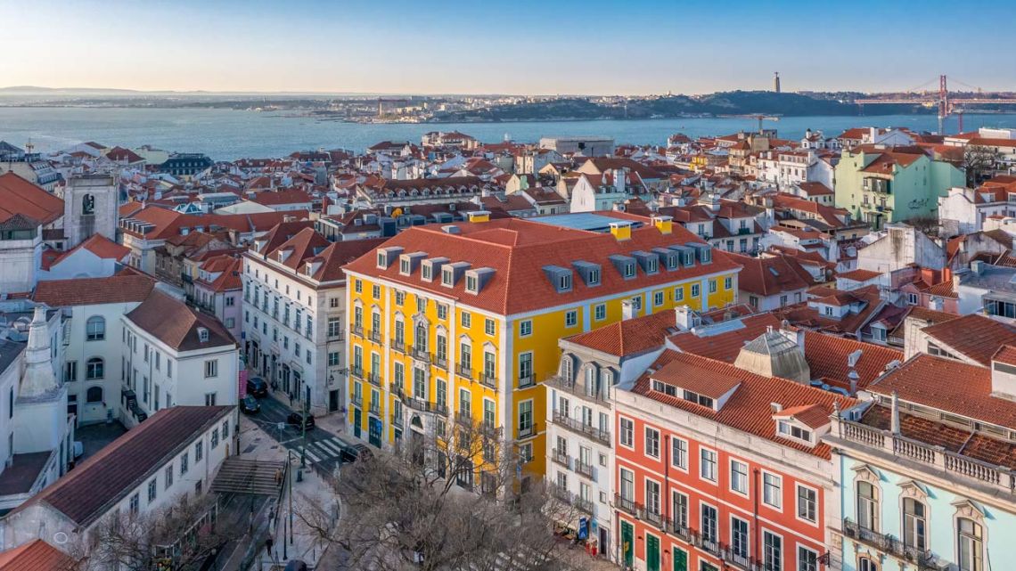 Un palacio de 1747 funciona como hotel dedicado al vino en Lisboa