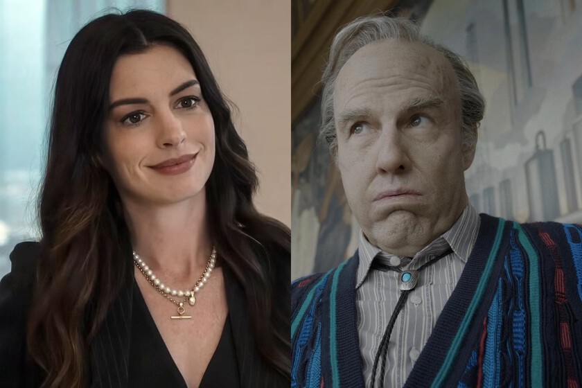 Anne Hathaway recomienda "Digger" y le da diez sobre diez en Letterboxd