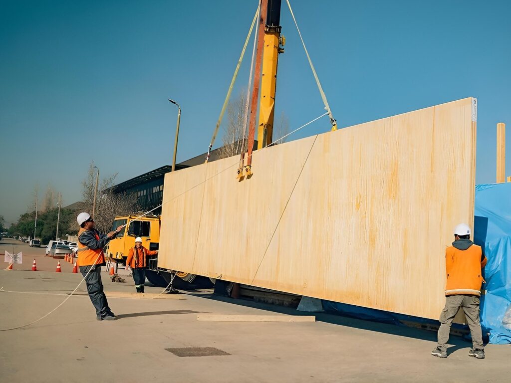 Quiebra uno de los mayores aserraderos productores de pallets del país
