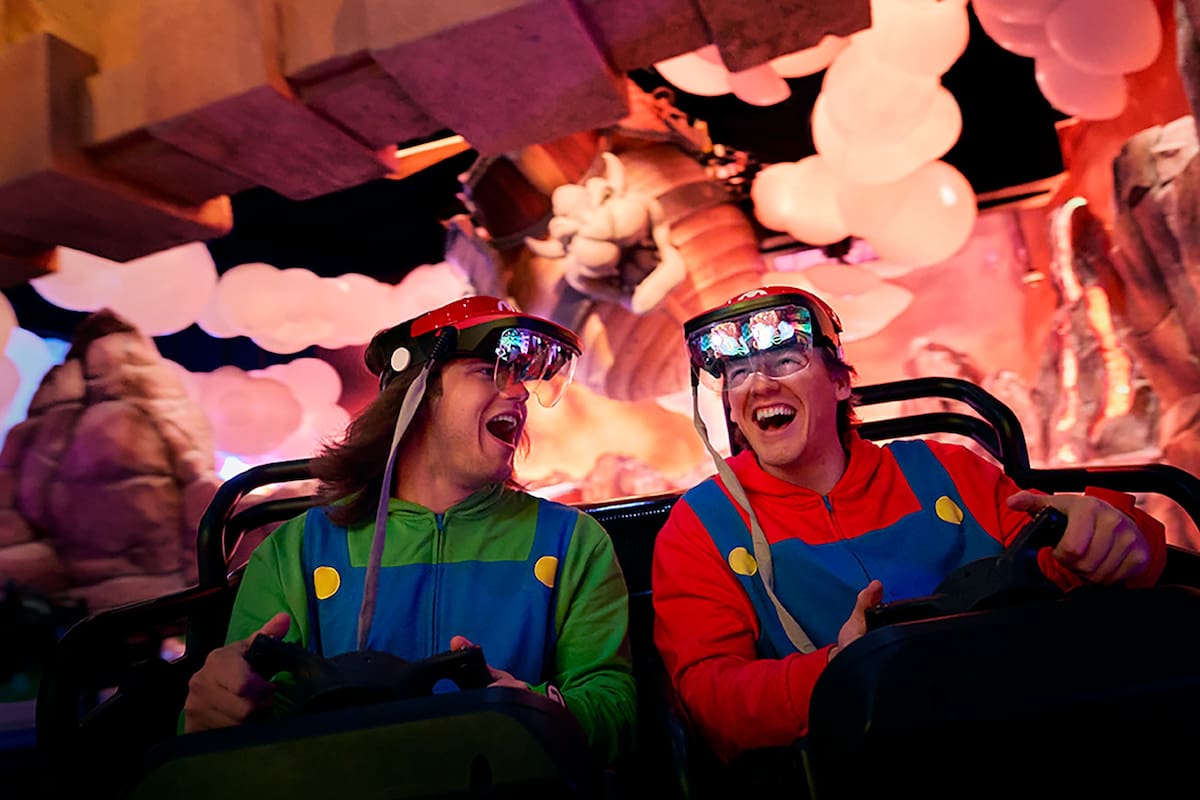 Universal Epic Universe: el nuevo parque de Orlando que une cinco mundos en uno
