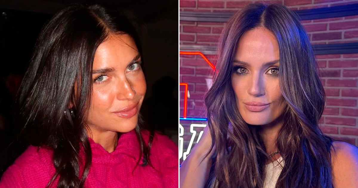 Paula Chaves y Zaira Nara confirmaron que su amistad está reconciliada