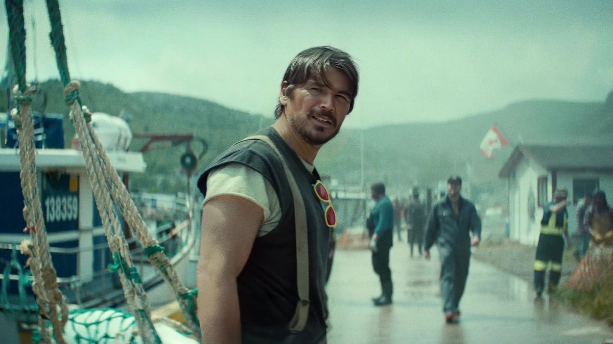 "Bajo la superficie": la miniserie con Josh Hartnett que sumó 17 millones de vistas en cuatro días