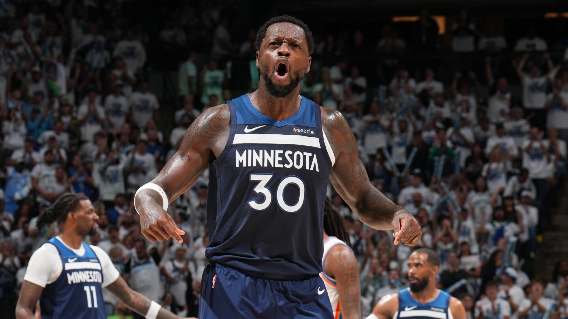 NBA: los jugadores que quedaron libres antes del inicio de la temporada 2026-27