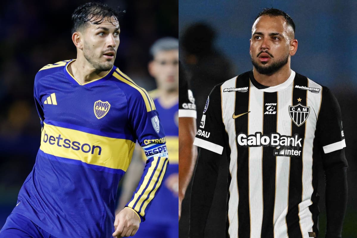 Boca Juniors jugará la final de la Copa Sudamericana ante Atlético Mineiro